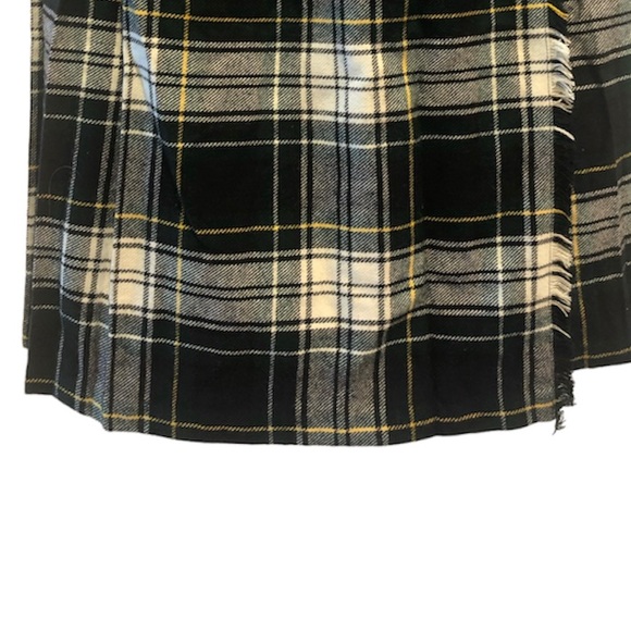 Rare O’Neil of Dublin plaid skirt - Picture 4 of 9